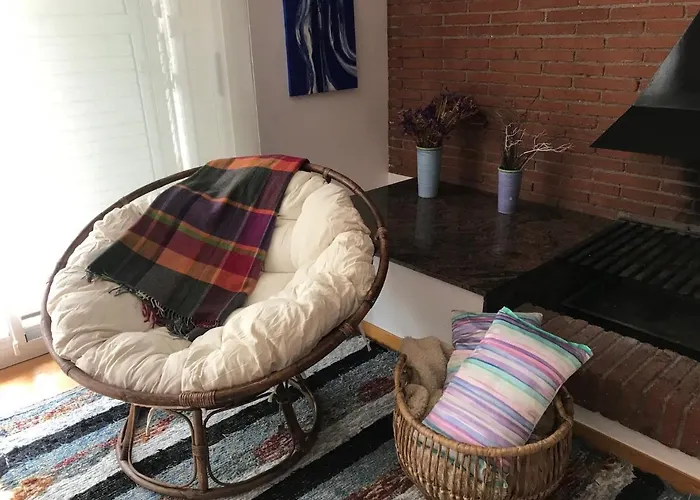 Gran Apartamento De 4 Habitaciones En Sitges