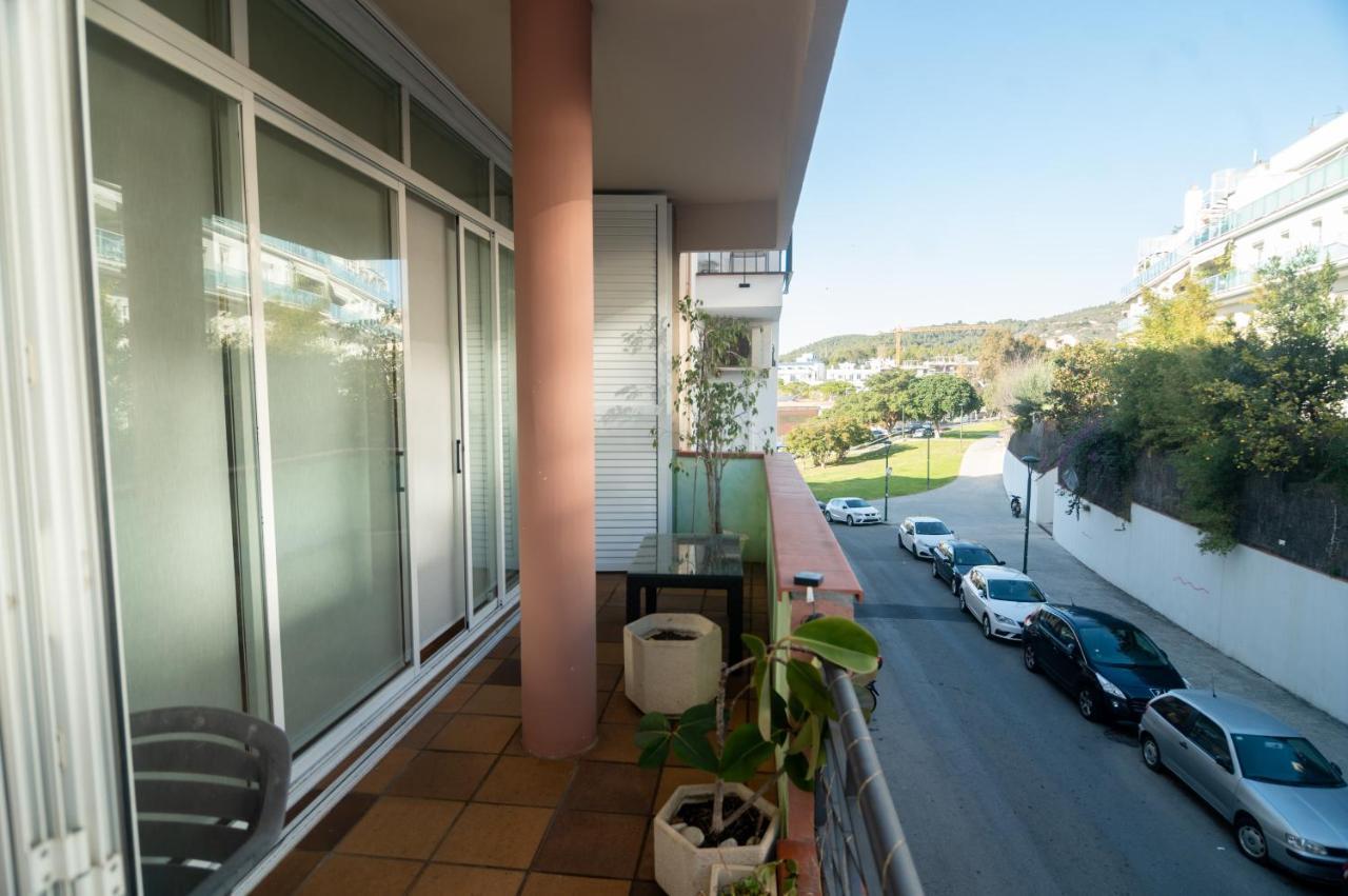 Gran De 4 En Apartment Sitges