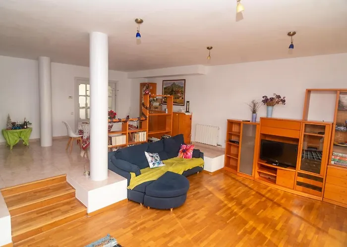 Gran Apartamento De 4 Habitaciones En Sitges