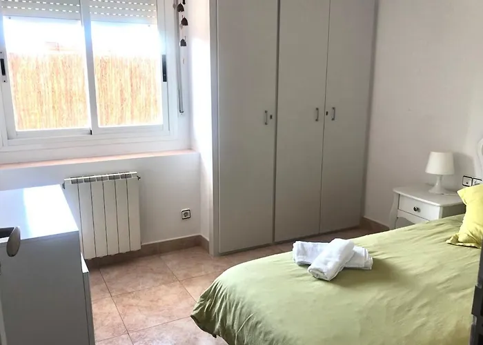 Gran Apartamento De 4 Habitaciones En Sitges