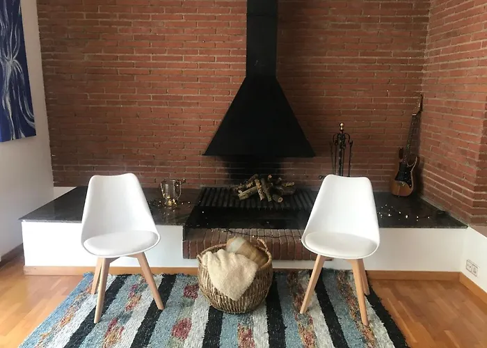 Gran Apartamento De 4 Habitaciones En Sitges