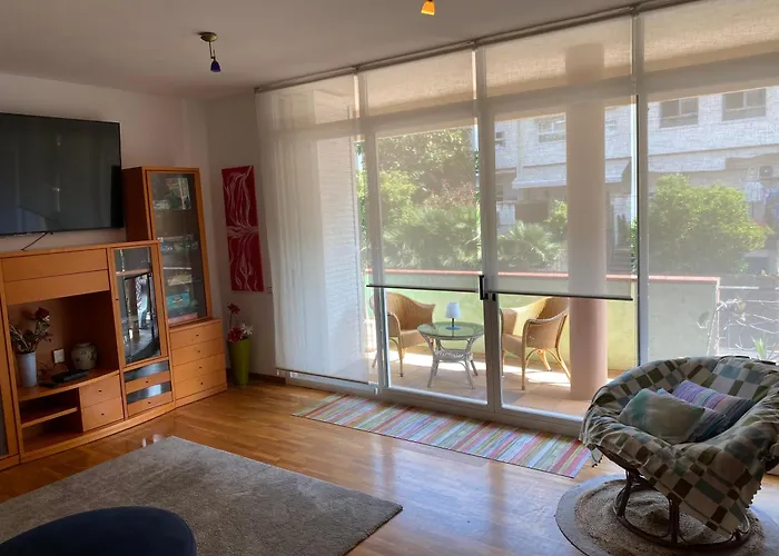 Gran Apartamento De 4 Habitaciones En Sitges